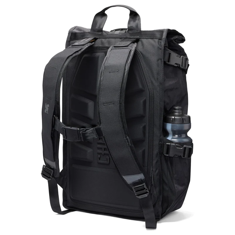 Chrome Barrage 22L - Bike Rucksack 15" 50.8 cm (black xrf)