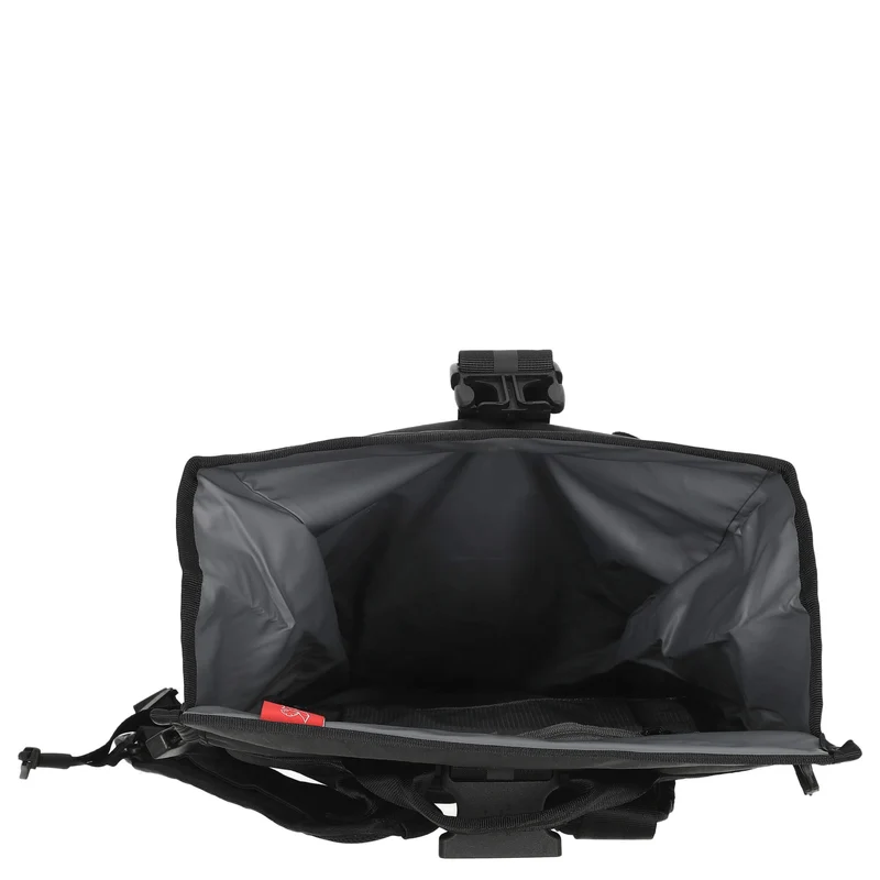 Chrome Barrage 22L - Bike Rucksack 15" 50.8 cm (black xrf)