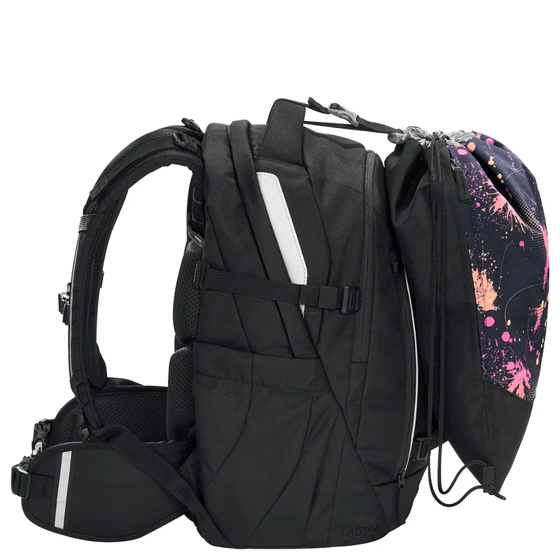 Coocazoo Zubehör - Turnbeutel 43 cm (Colour Drift)