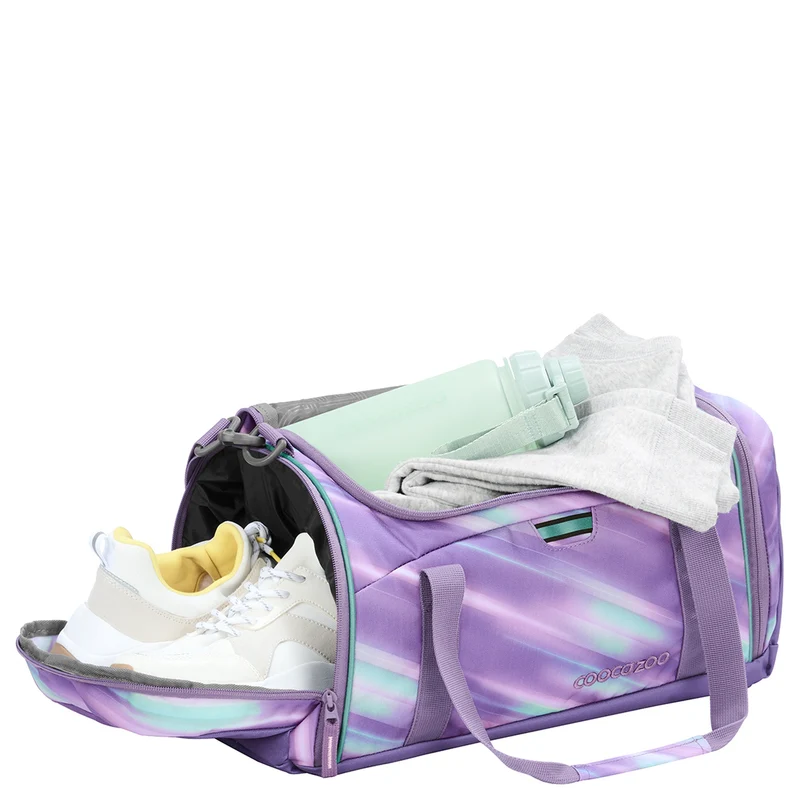 Coocazoo - Sporttasche 42 cm (Arctic Lights)