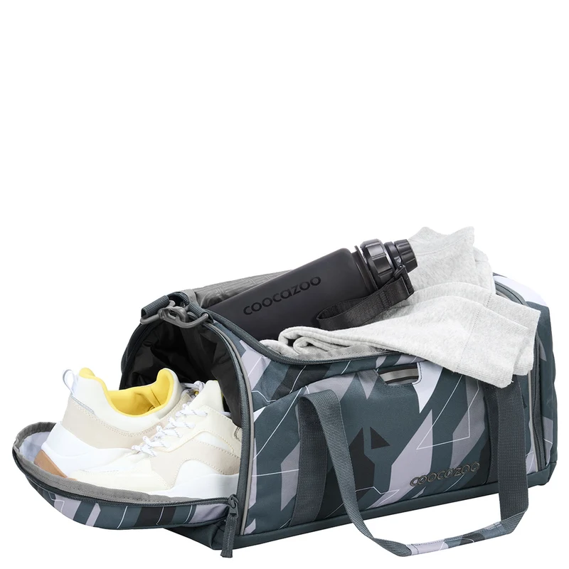 Coocazoo - Sporttasche 42 cm (Dark Race)
