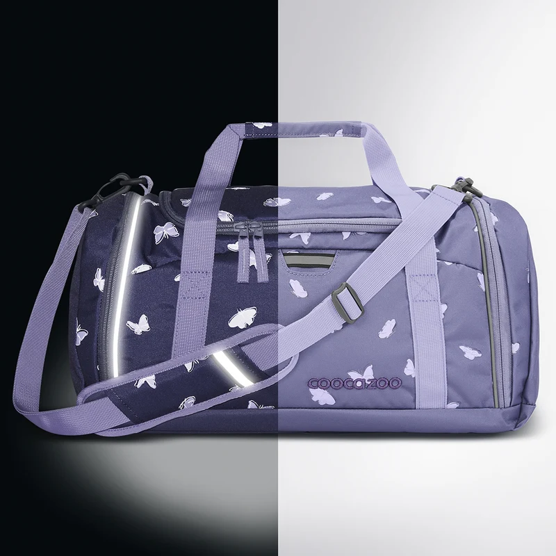 Coocazoo - Sporttasche 42 cm (Reflective Wings)