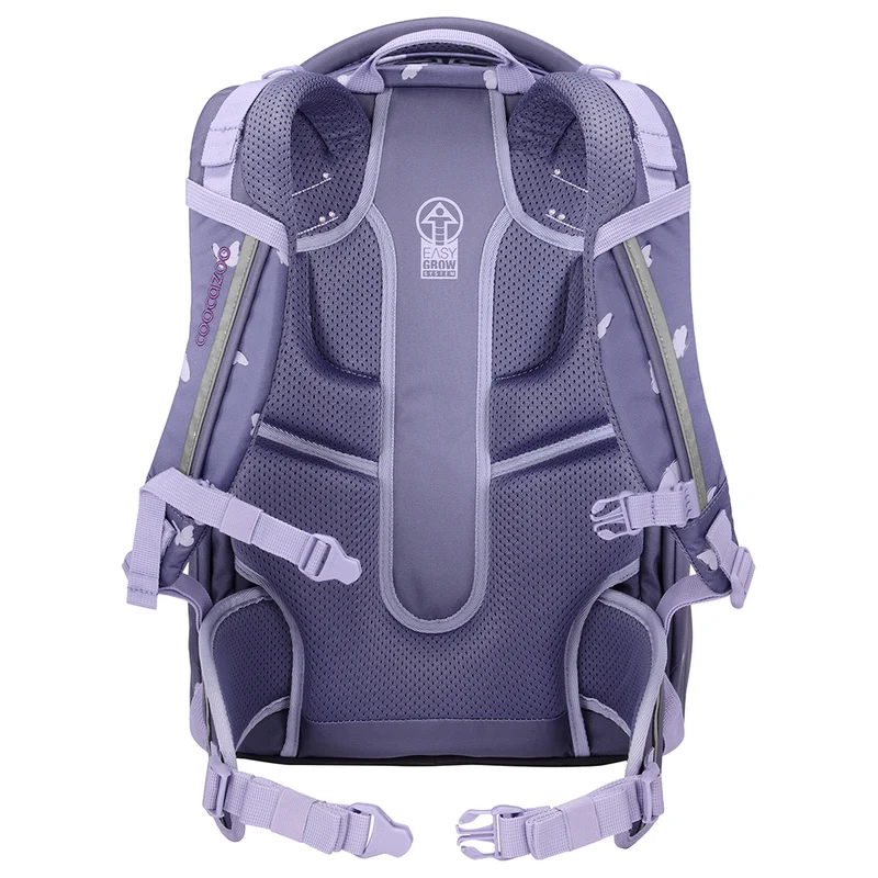 Coocazoo Mate - Schulrucksack 48 cm (Reflective Wings)