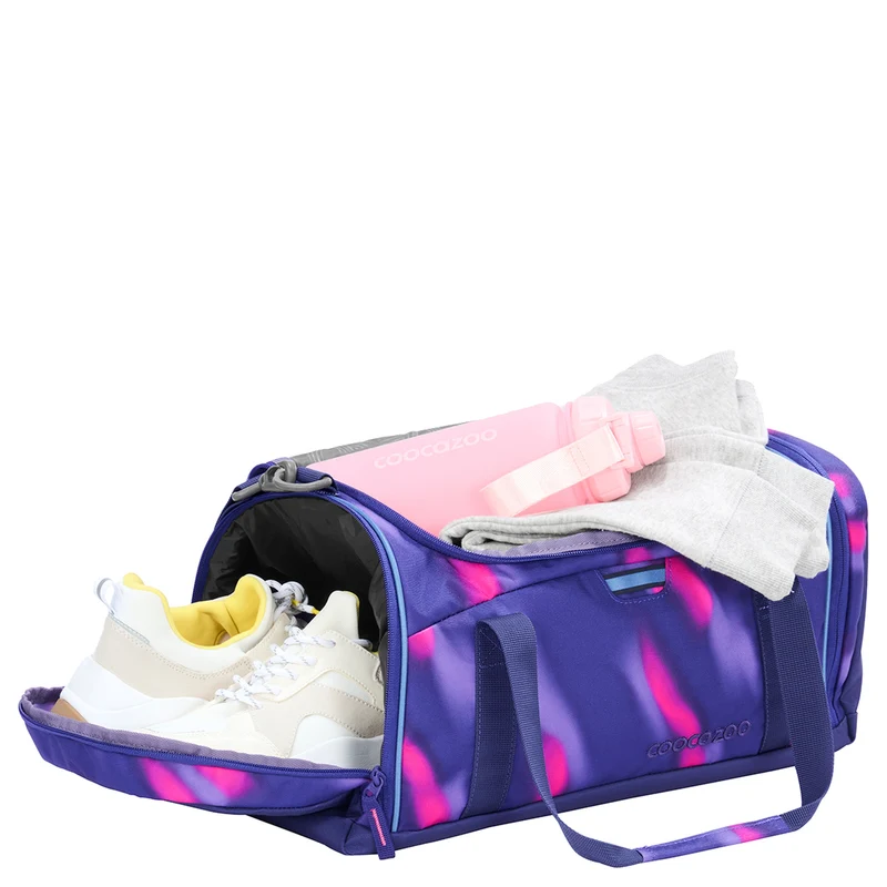 Coocazoo - Sporttasche 42 cm (Aurora Glow)