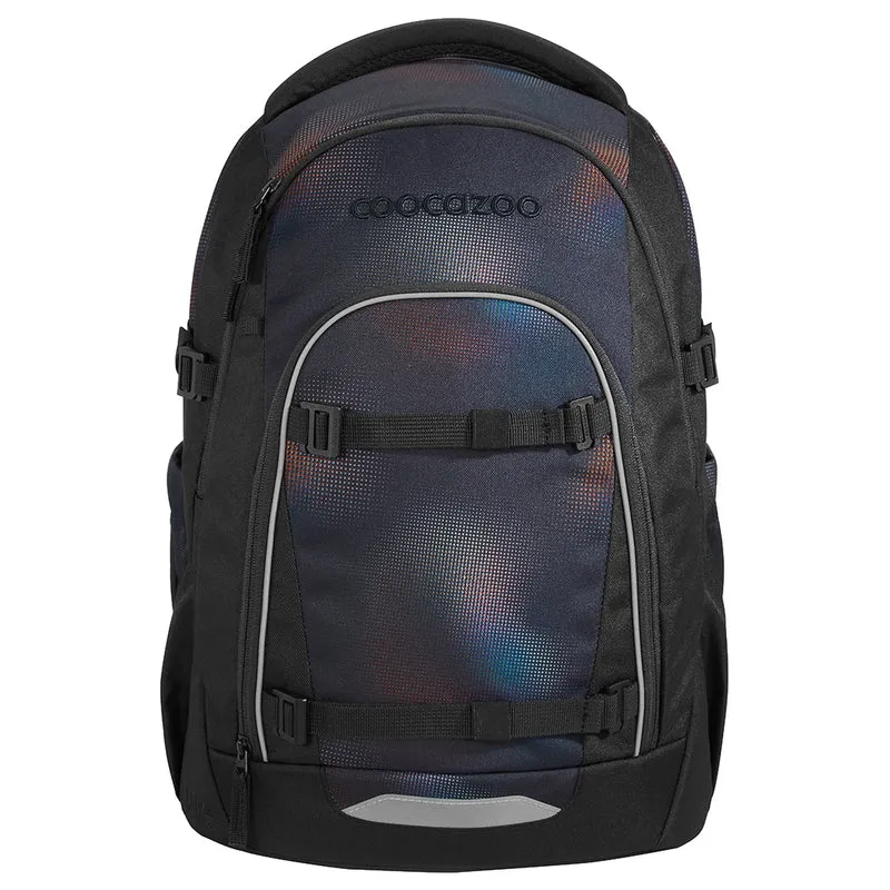 Coocazoo Mate - Schulrucksack 48 cm (Rainbow Illusion)