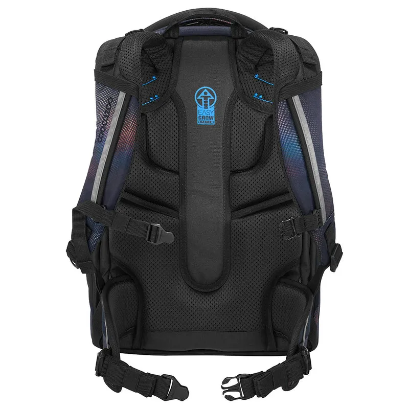 Coocazoo Mate - Schulrucksack 48 cm (Rainbow Illusion)