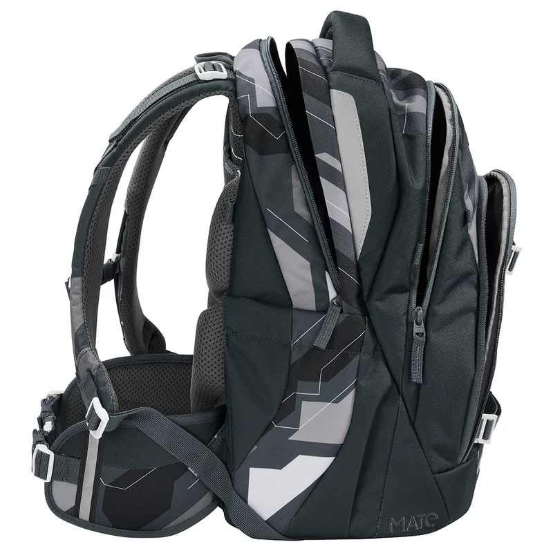 Coocazoo Mate - Schulrucksack 48 cm (Dark Race)