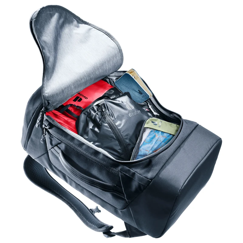 Deuter Duffel Pro Pack 30 - Reiserucksack 49 cm (black)