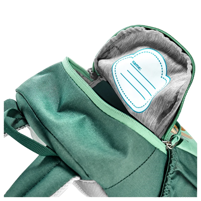 Deuter Family Pico 5 - Kinderrucksack 28 cm (spearmint-seagreen)