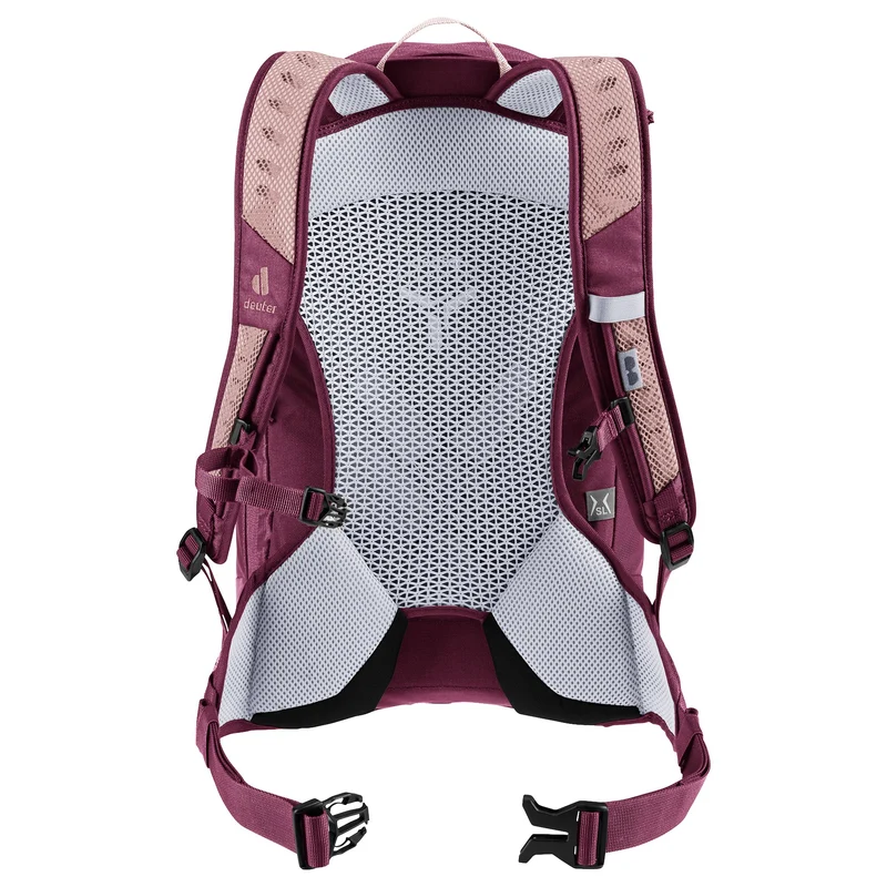Deuter AC Lite 15 SL - Women's Wanderrucksack 44 cm (ashrose-cassis)