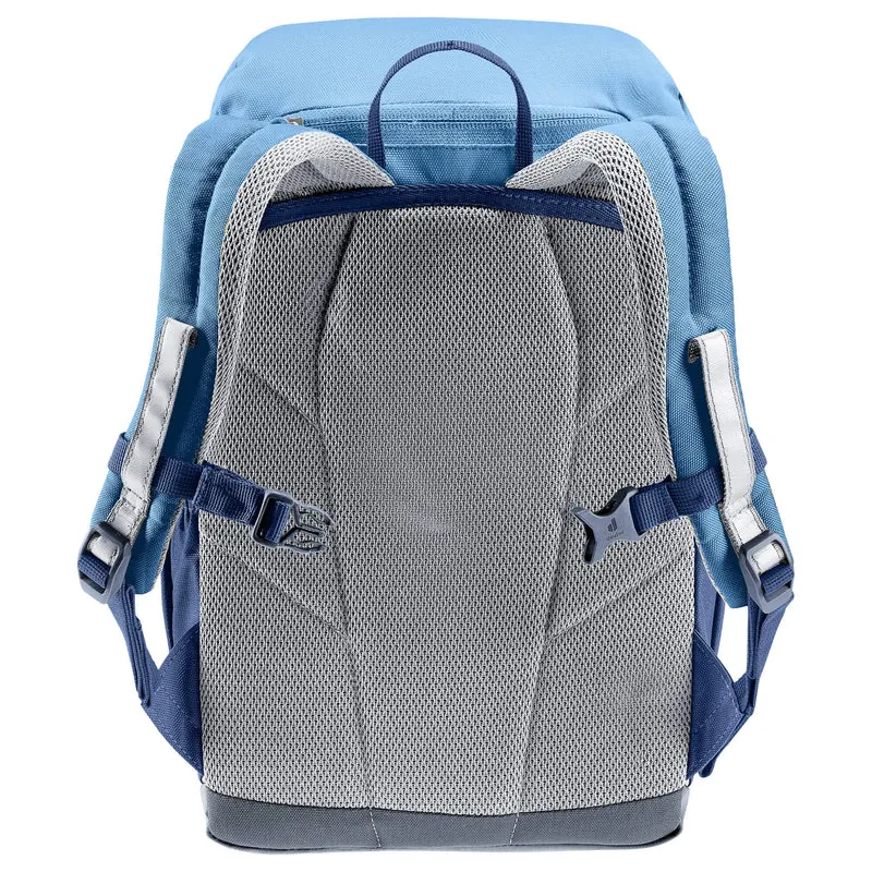 Deuter Waldfuchs 10 - Kinderrucksack 35 cm (wave-nightblue)