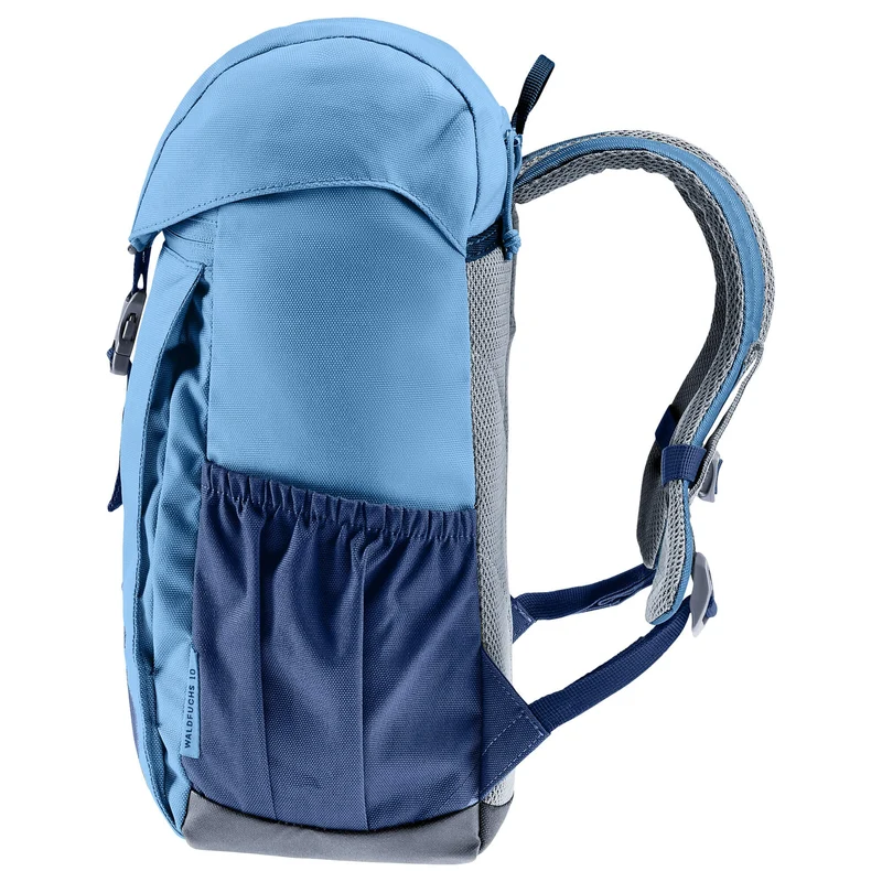 Deuter Waldfuchs 10 - Kinderrucksack 35 cm (wave-nightblue)