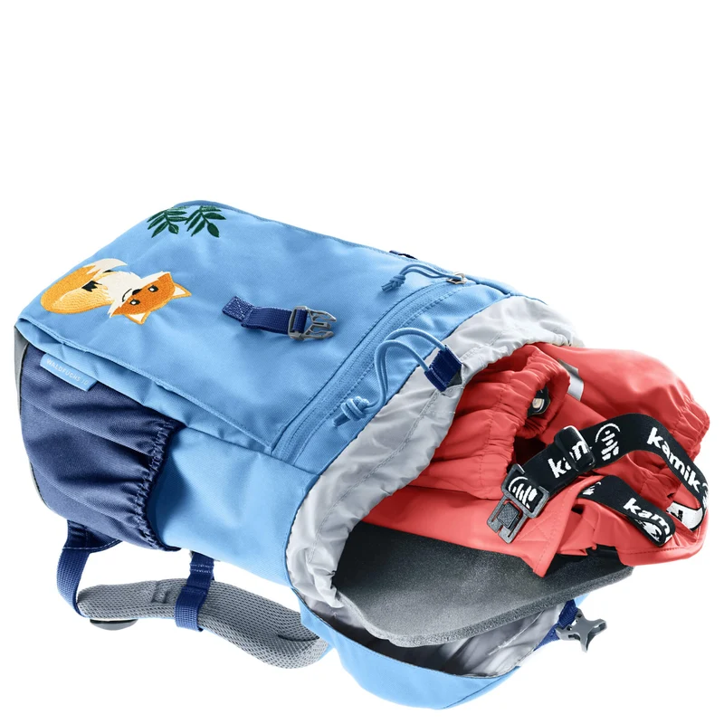 Deuter Waldfuchs 10 - Kinderrucksack 35 cm (wave-nightblue)