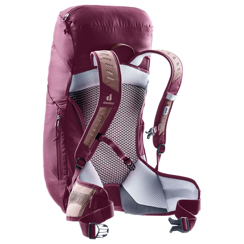 Deuter AC Lite 22 SL - Women's Wanderrucksack 56 cm (ashrose-cassis)