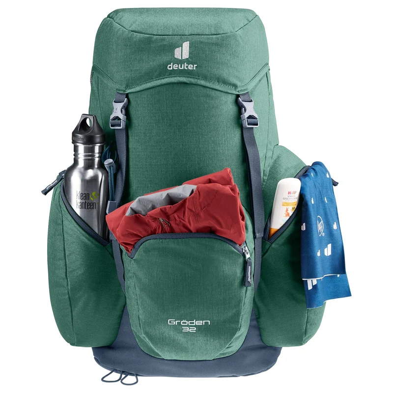 Deuter Hiking Gröden 32 - Wanderrucksack 55 cm (seagreen-ink)