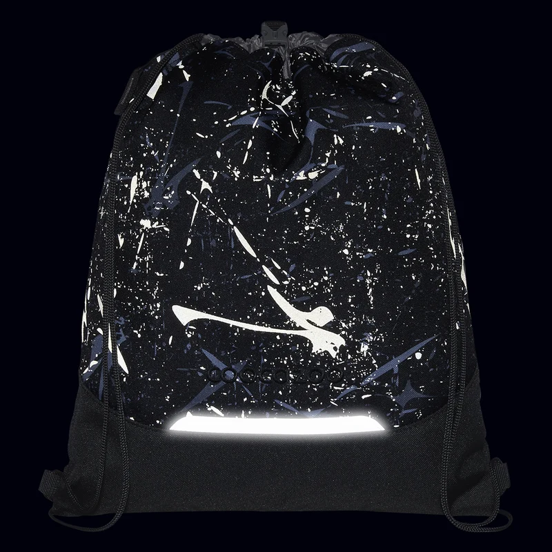 Coocazoo Zubehör - Turnbeutel 43 cm (Reflective Splash)
