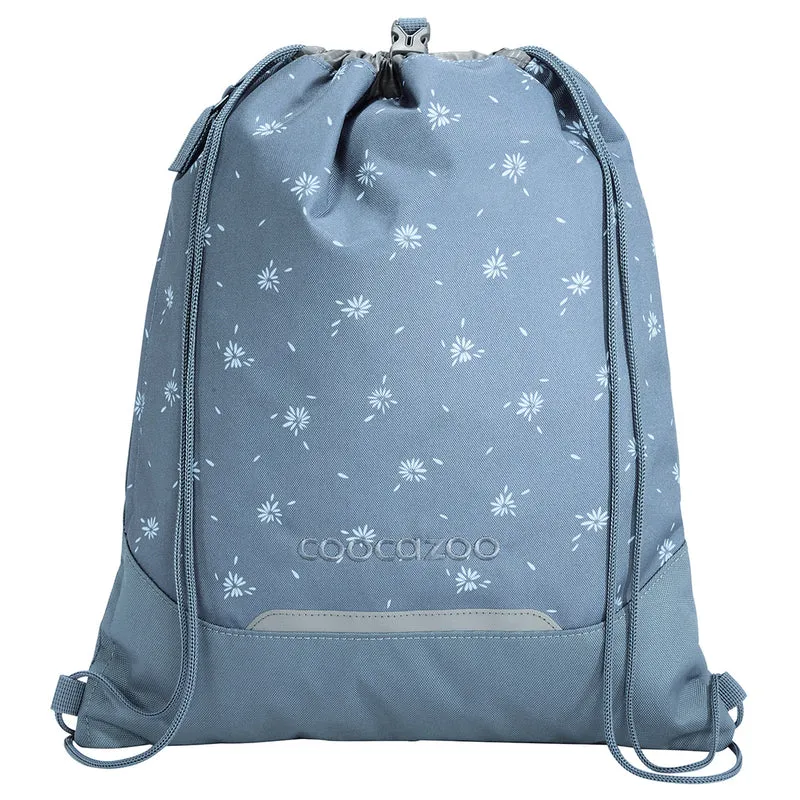Coocazoo Zubehör - Turnbeutel 43 cm (Bloomy Daisy)