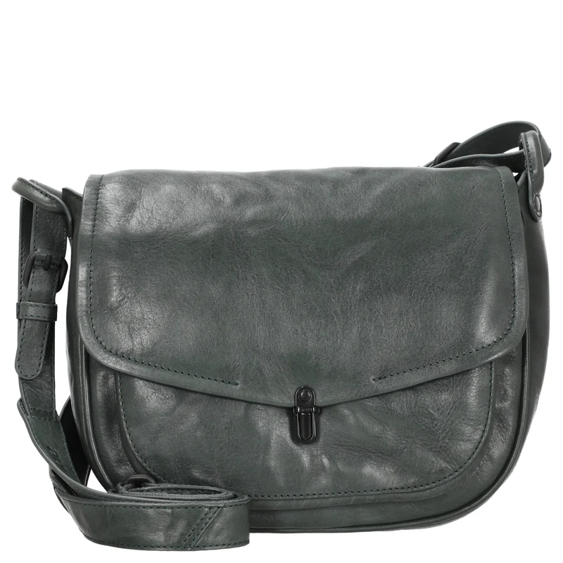 aunts & uncles Grandmas Luxury Club Mrs. Mole Cake - Umhängetasche 27 cm (deep teal)