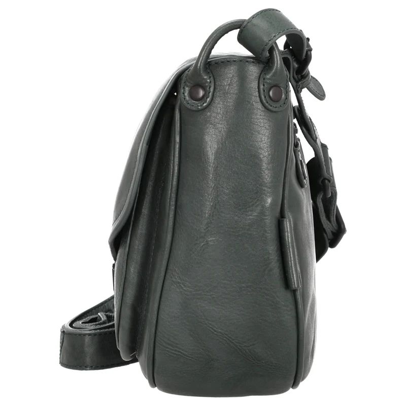 aunts & uncles Grandmas Luxury Club Mrs. Mole Cake - Umhängetasche 27 cm (deep teal)