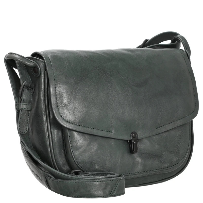 aunts & uncles Grandmas Luxury Club Mrs. Mole Cake - Umhängetasche 27 cm (deep teal)