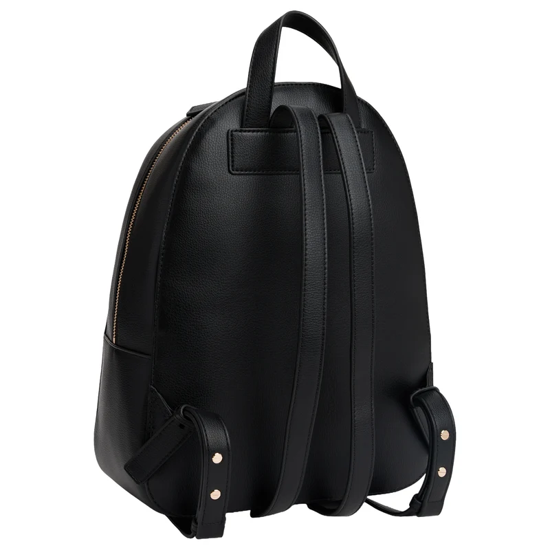 Tommy Hilfiger Logo - Rucksack 37 cm (black)