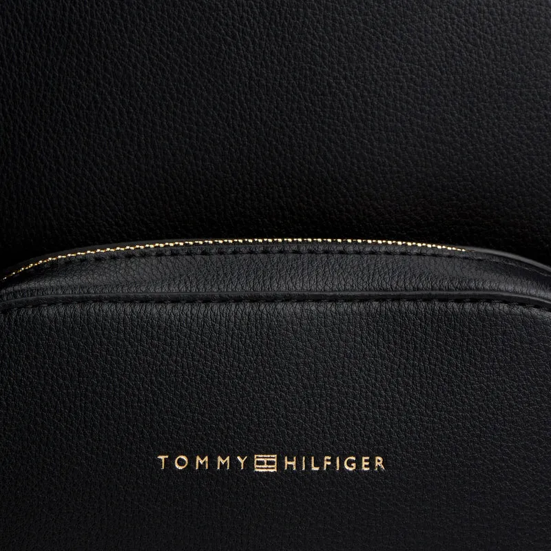 Tommy Hilfiger Logo - Rucksack 37 cm (black)