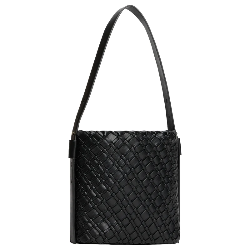 Tommy Hilfiger Braided - Schultertasche 29 cm (black)
