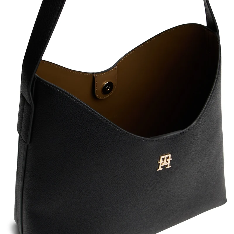 Tommy Hilfiger Icon - Schultertasche 27.5 cm (black)