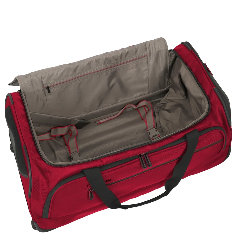 Travelite Crosslite - 2-Rollen-Reisetasche 69 cm (red)