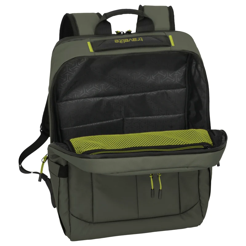 Travelite Briize - Rucksack 15.6" 45 cm (khaki)