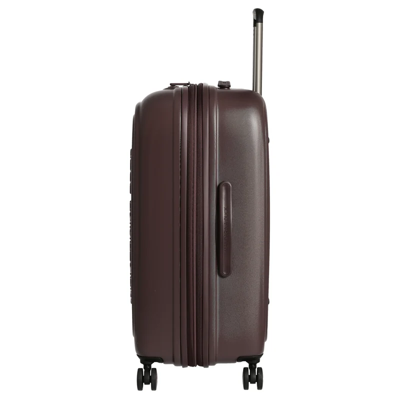 Mandarina Duck Logoduck+ - 4-Rollen-Trolley 70 cm M erw. (choco ice)