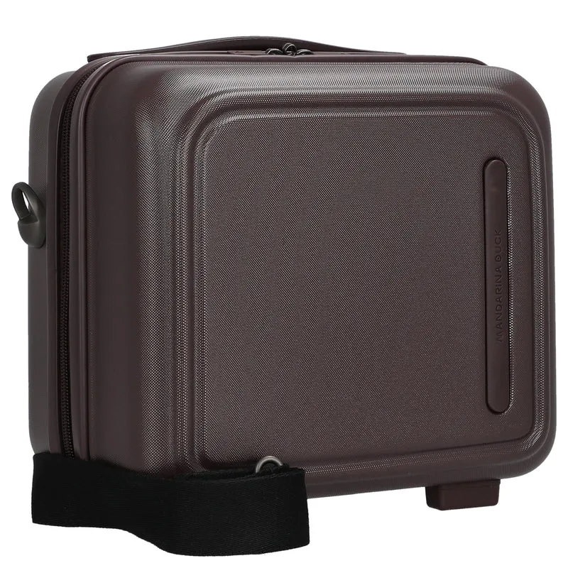 Mandarina Duck Logoduck+ - Beautycase 27 cm (choco ice)