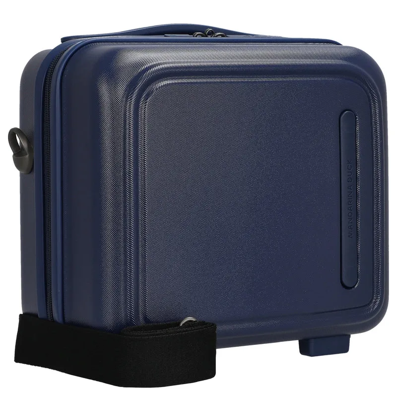 Mandarina Duck Logoduck+ - Beautycase 27 cm (deep blue)