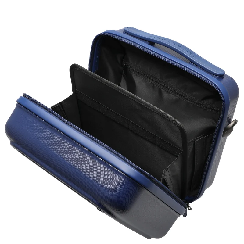 Mandarina Duck Logoduck+ - Beautycase 27 cm (deep blue)