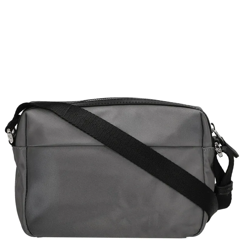 Mandarina Duck Hunter - Umhängetasche 20 cm (smoked pearl)
