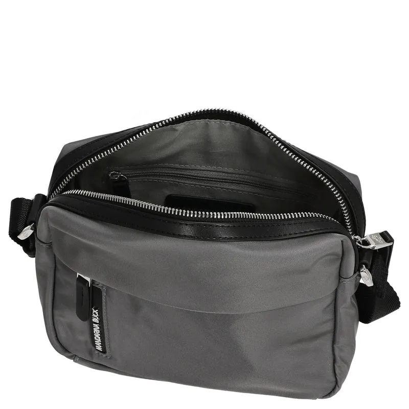 Mandarina Duck Hunter - Umhängetasche 20 cm (smoked pearl)