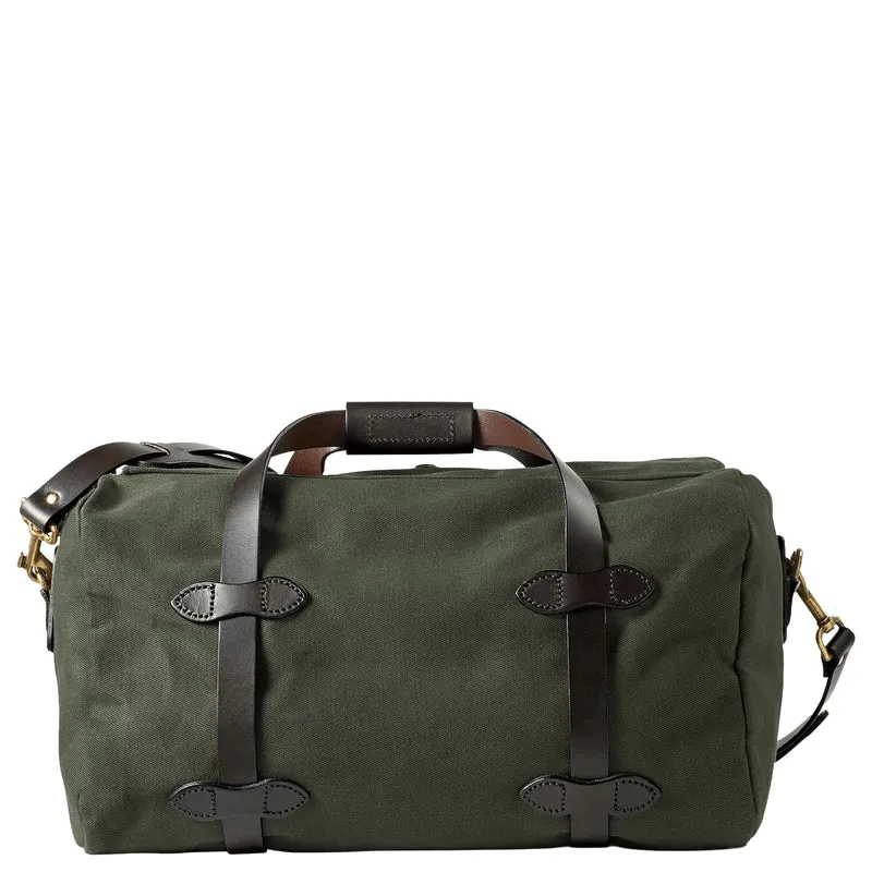 Filson Ruffed Twill Small - Duffle Bag 41 cm (otter green)