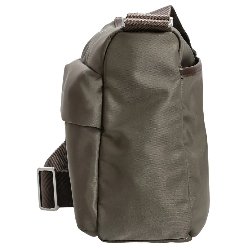 Mandarina Duck Hunter Umhängetasche 28 cm (pirite)