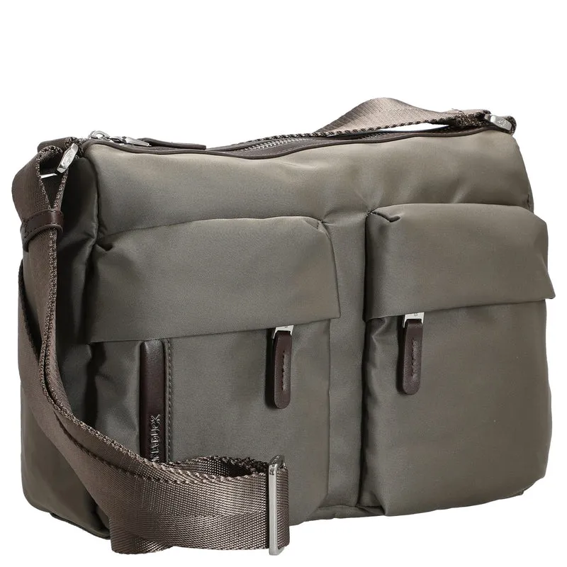 Mandarina Duck Hunter Umhängetasche 28 cm (pirite)