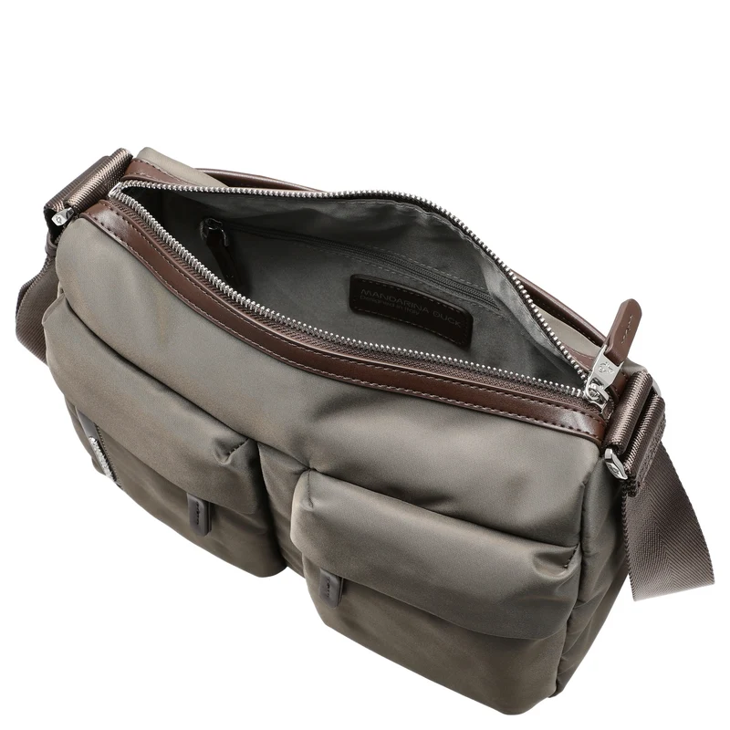 Mandarina Duck Hunter Umhängetasche 28 cm (pirite)