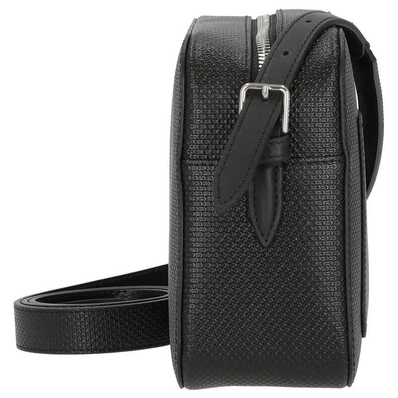 Lacoste Chantaco - Umhängetasche L 24.5 cm (black)