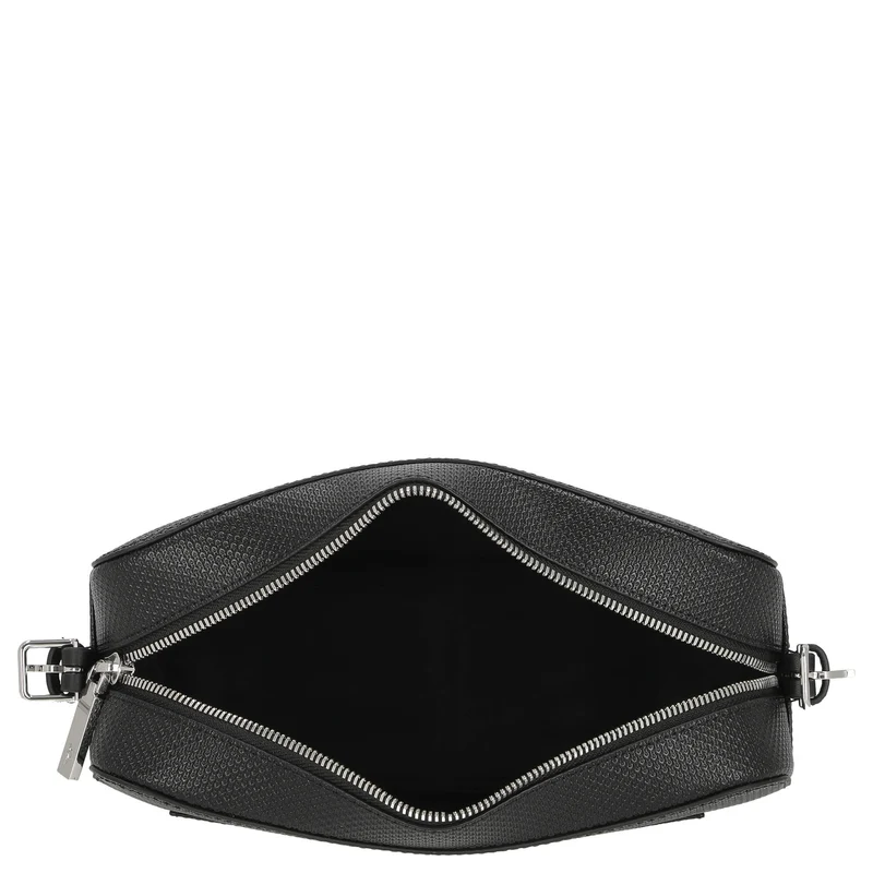 Lacoste Chantaco - Umhängetasche L 24.5 cm (black)