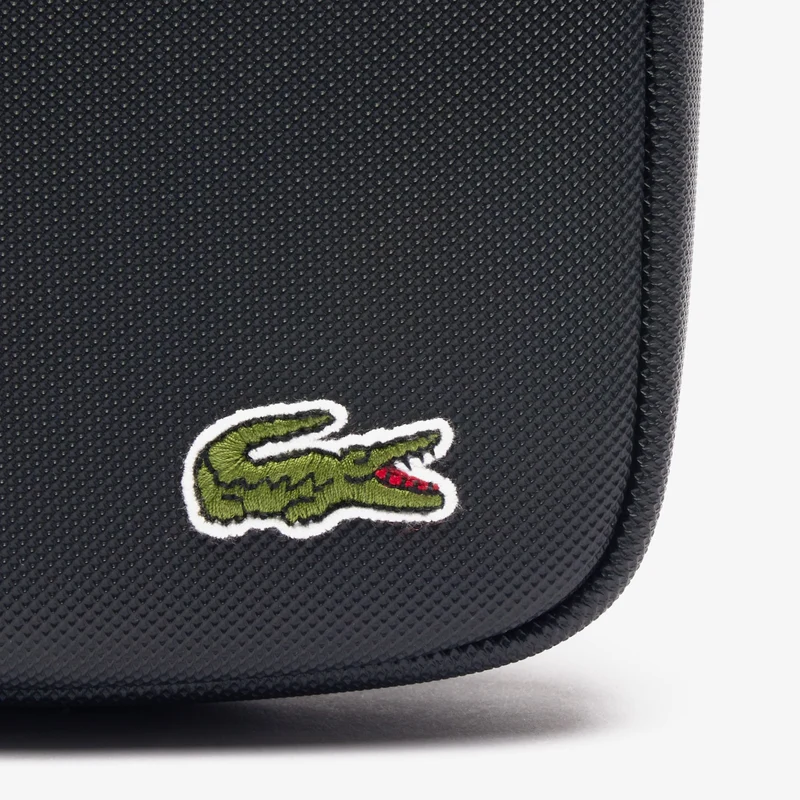 Lacoste Core Essentials - Umhängetasche S 21 cm (noir)