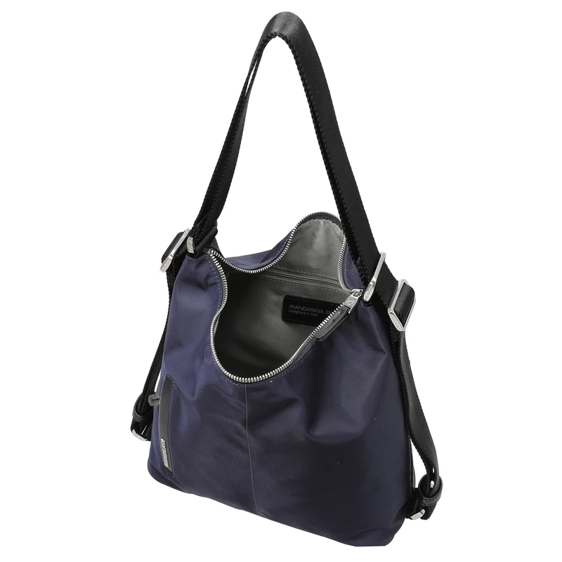 Mandarina Duck Hunter - Schultertasche 29 cm (eclipse)