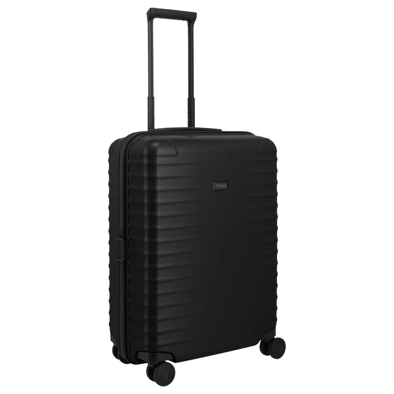 TITAN UPGRADE - 4-Rollen-Trolley 65 cm (nightshade black)