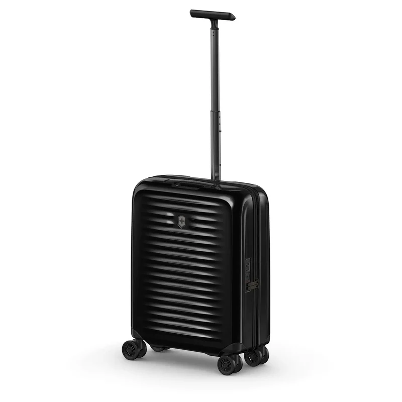 Victorinox Airox - 4-Rollen-Kabinentrolley 55/40 cm (black)
