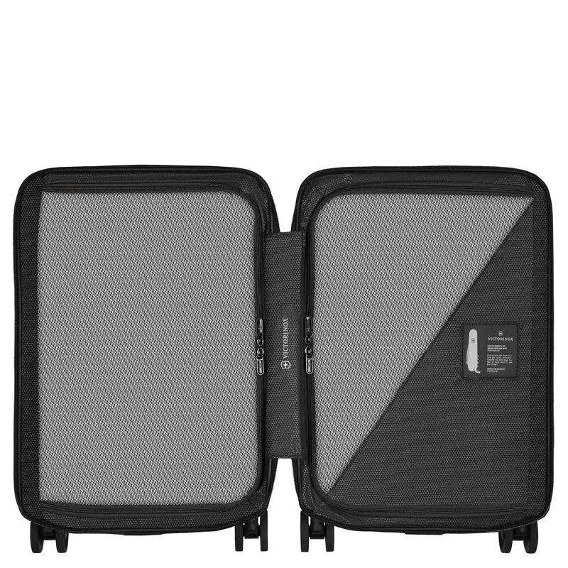 Victorinox Airox - 4-Rollen-Kabinentrolley 55/35 cm (black)
