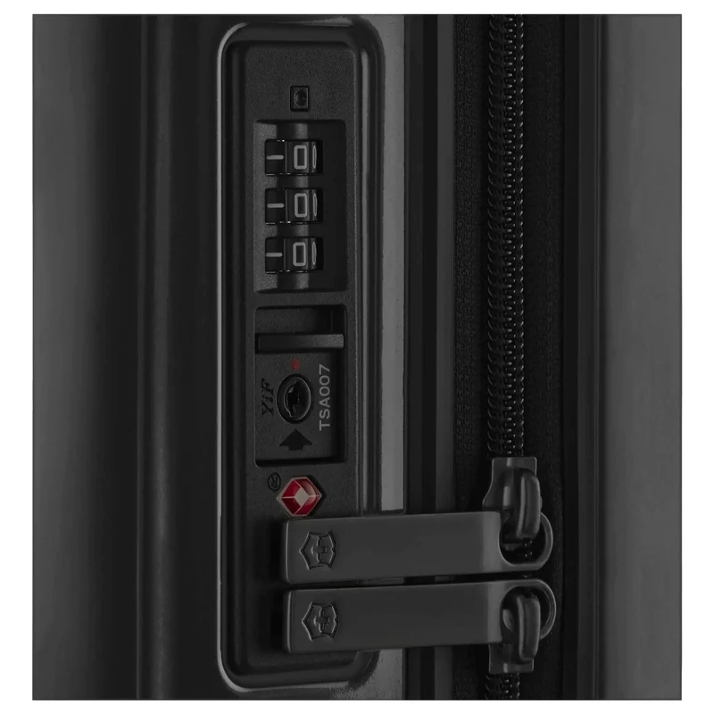 Victorinox Airox - 4-Rollen-Kabinentrolley 55/35 cm (black)