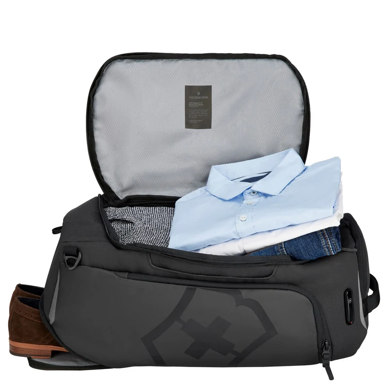 Victorinox Touring 2.0 Travel 2in1 Duffel - Reisetasche 57 cm (black)