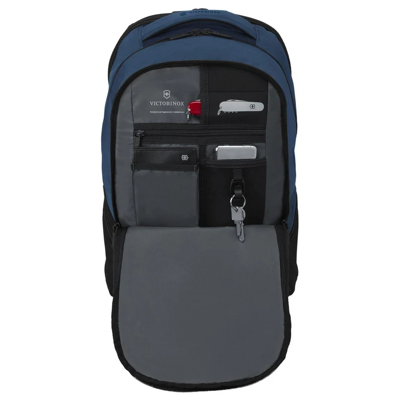 Victorinox Vx Sport EVO Deluxe - Laptoprucksack 48 cm (deep lake/blue)